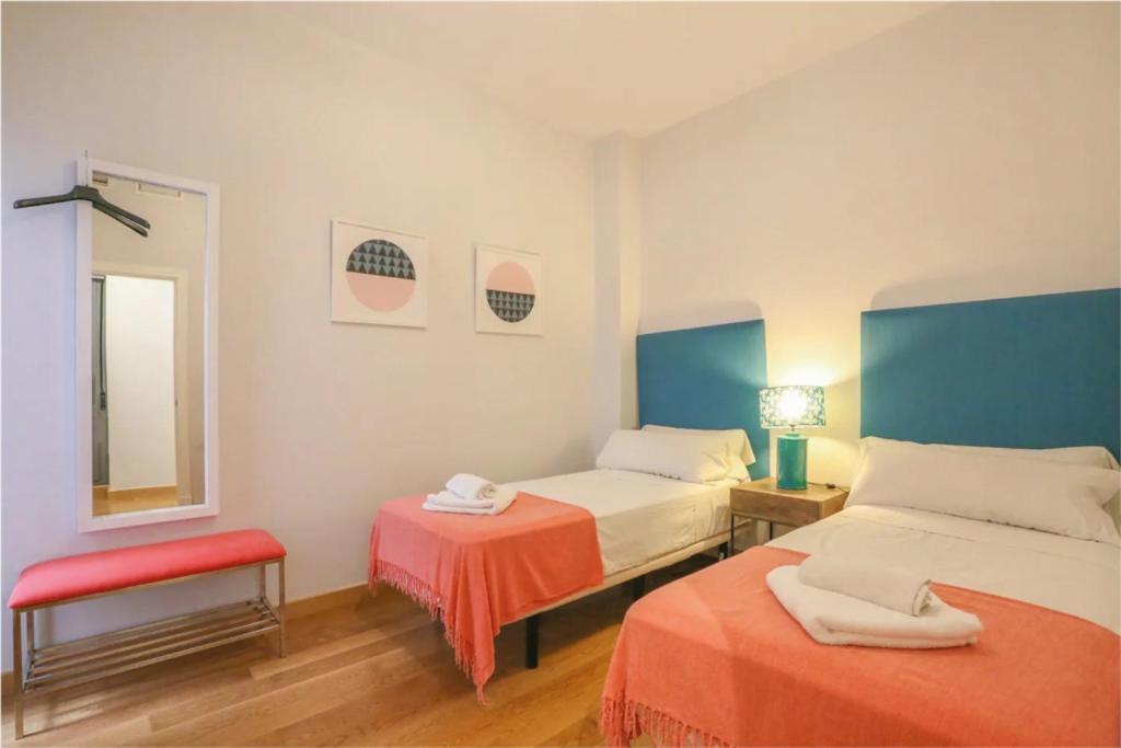Alameda De Hercules - Casa Nena Sevilla Dış mekan fotoğraf