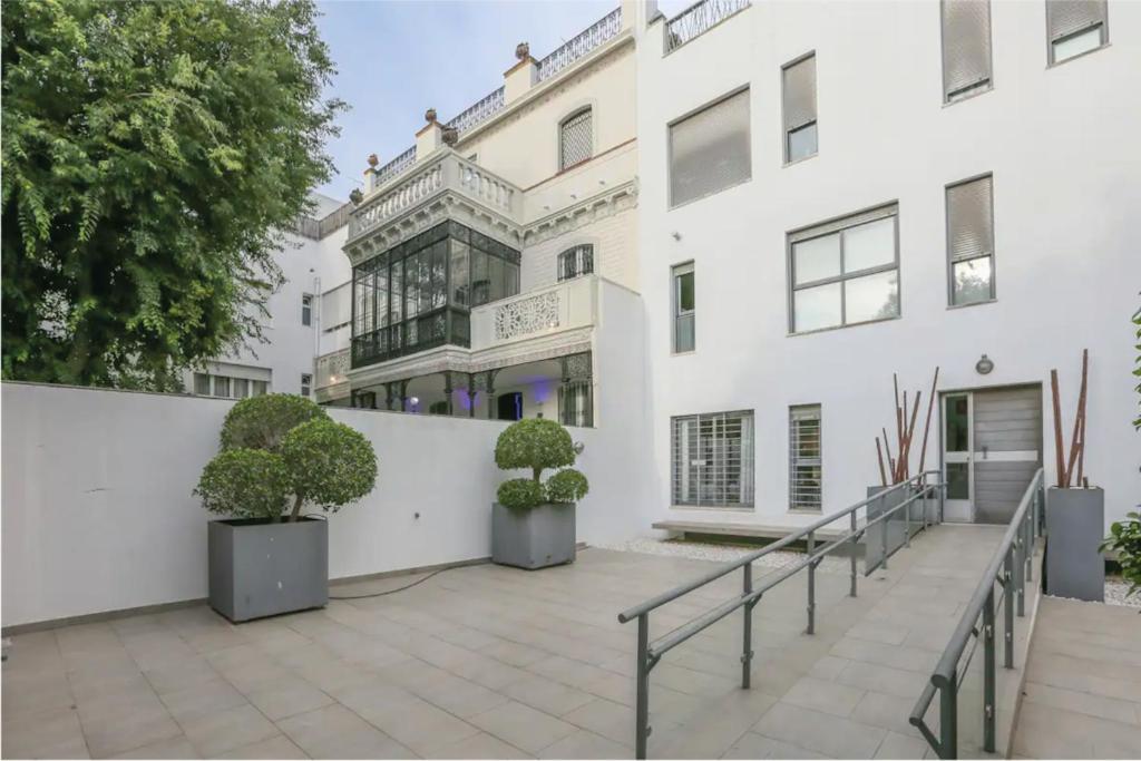 Alameda De Hercules - Casa Nena Sevilla Dış mekan fotoğraf